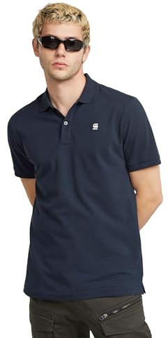 G-STAR Herren Dunda Overdyed Slim Polo