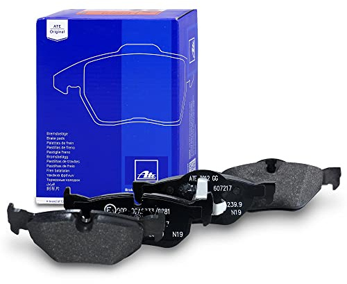 ATE 13.0460-7217.2 Bremsbelagsatz Bremsbeläge Hinten Kompatibel mit BMW 3 Touring E91