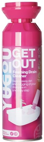 Get Out Schäumender Abflussreiniger, 450 ml