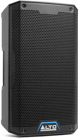 ALTO TS408 2000W 8-Zoll PA-Aktivlautsprecher | 3-Kanal-Mixer, TWS-Bluetooth-Streaming, drahtlose Lautsprecher-Vernetzung, DSP und ALTO-App
