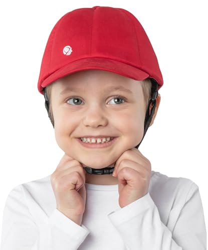 Ribcap Baseballkappe Kinder | Schutzhelm bei Epilepsie und Stürzen