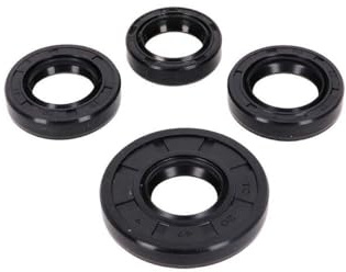 2EXTREME Wellendichtringe Satz Kit Set kompatibel für Simson S51, S53, S70, S83, SR50, SR80, KR51/2