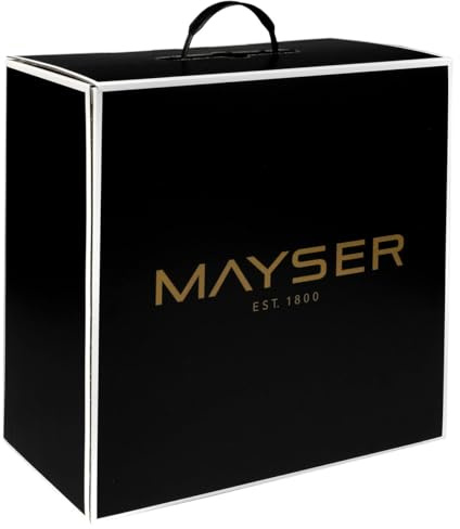 Mayser Since 1800 Hutschachtel Hutkoffer Aufbewahrung formstabil Made in EU Damen Herren Sommer Winter