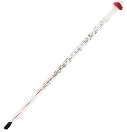 Heimbrau-Thermometer – Heimbrau-Ausrüstung Brauthermometer für Wein- und Biertemperatur