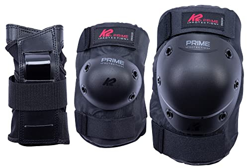 K2 Prime Schonerset 2024 Black/red
