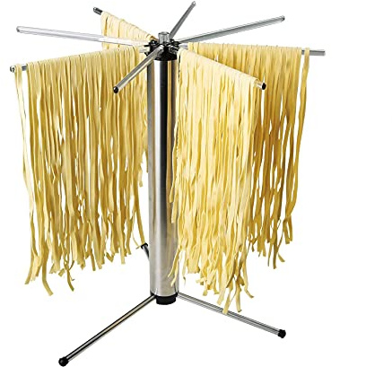 Küchenprofi Nudeltrockner Pastacasa-Kp807602800/grau, One size, Rostfreier Edelstahl