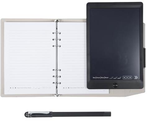 Bisofice Digitales Notizbuch mit stift Smart Writing Set, Schreiben auf Papier & digitale Übertragung in Echtzeit, Kabellose Bluetooth Verbindung, Kompatibel mit Boardpen und der Ophaya App