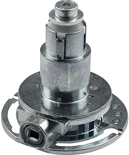 Schellenberg 11117 Kegelradgetriebe für Rolläden bis max. 27 kg, Übersetzungsverhältnis 3,6:1