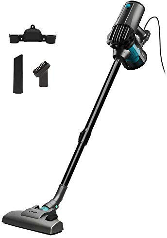 Cecotec Standstaubsauger Conga Thunderbrush 560. Zyklontechnologie, Hochleistungsfilter, Aktionsradius 6 Meter, Verbrauch 600 W.