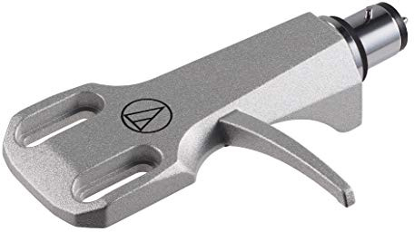 Audio Technica AT-HS 6 Silber Aluminium Spritzguss Headshell, 9g