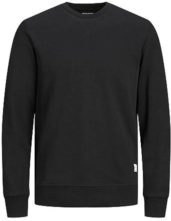 JACK & JONES JJEBASIC Sweat Crew Neck NOOS