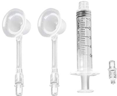 Healifty Set Mit Einstellbarem Für Flache Und Eingezogene Brustwarzen Und Behandlung 2 Stück