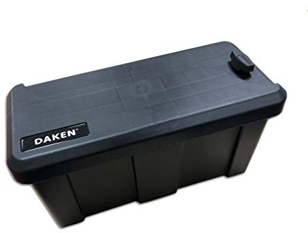DAKEN Deichselkasten Staukasten 550 x 250 x 295 mm für Anhänger …