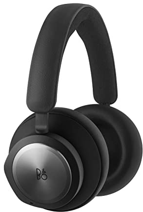 Bang & Olufsen Beoplay Portal Xbox - Kabelloser Bluetooth Over-Ear Noise Cancelling Gaming Kopfhörer, 4 Mikrofone, 42 Stunden Akkulaufzeit, Dolby Atmos Kopfhörer + USB-C Kabel - Schwarz Anthracite