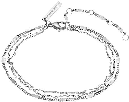 LIEBESKIND Berlin Armband (silber)