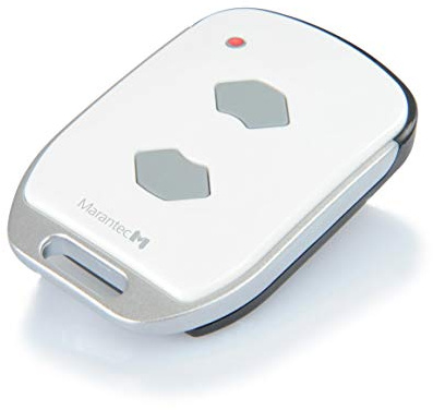 Marantec Digital 572 Mini Handsender 868 MHz bi-linked - Funksender Fernbedienung Garagentoröffner 101115