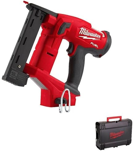 Milwaukee Akku-Tacker FUEL M18 FNCS18GS-0X ohne Akku ohne Lader in HD-Box