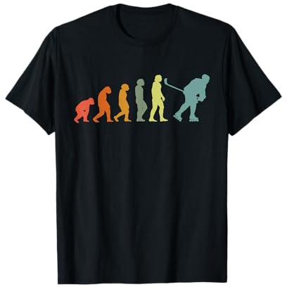 Inline-Skaterhockey Hockeyball Skaterhockey Inlinehockey T-Shirt