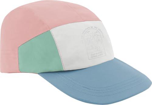 normani Kinder Regenmütze Cap 100% Wasserdicht Kids Farbe Rosa/Blau Größe 51-53