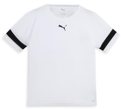 Puma Unisex Kinder Teamrise Jersey Jr Shirt (1er Pack)