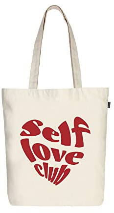 Ecoright Umhängetasche Canvas Shopper Tasche Lässig Handtasche Groß Schultertasche mit Innentasche für Schule arbeitstasche damen tasche