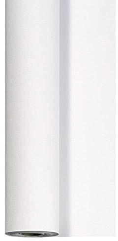 Dunicel® Tischdecke Weiss, 1,18m x 40m, 185484 Tischdeckenrolle
