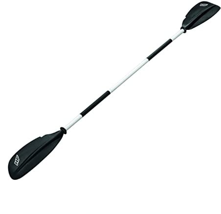 Bestway Hydro-Force Kajak-Paddle-Set 230 cm 62174 Schwarz
