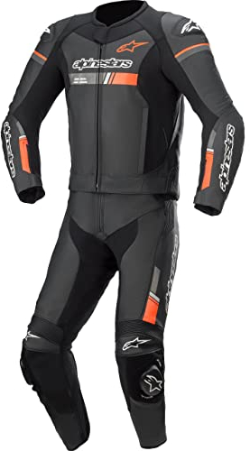 ALPINESTARS 3160321-1030-56 Motorradkombis 2-Teiler Leder PA (Polyamid)