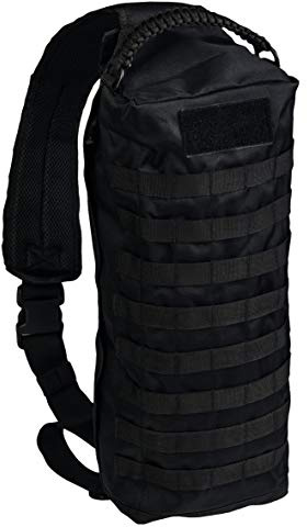 Mil-Tec Sling Schultertasche Schwarz One Size