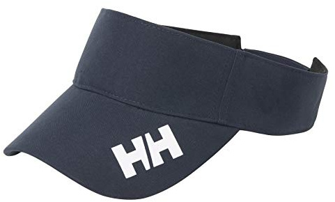 Helly Hansen Unisex Kappe Logo Visor Kappe