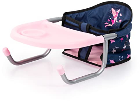 Bayer Design 65816AA Tischsitz für Puppen, Puppensitz, Puppenzubehör, 0.49