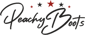 PeachyBoots